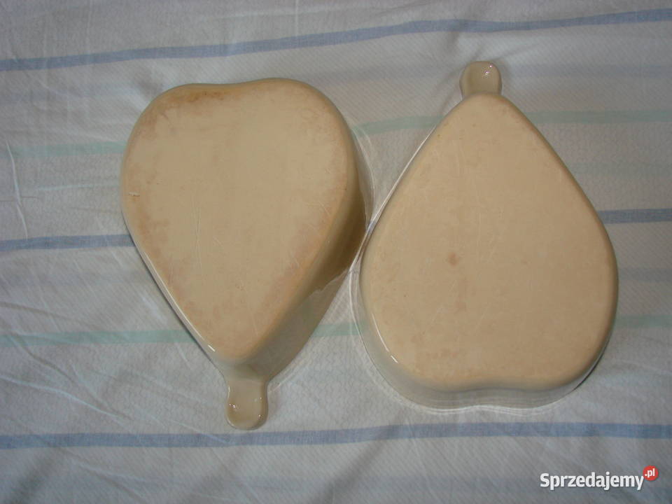 ceramiczna forma do pieczenia PRL pomorskie
