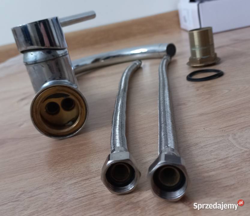 Bateria zlewozmywakowa MILO Koło