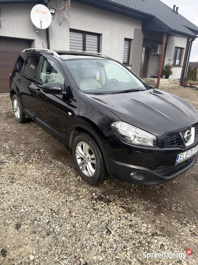 Nissan Qashqai2 16 DCI 130