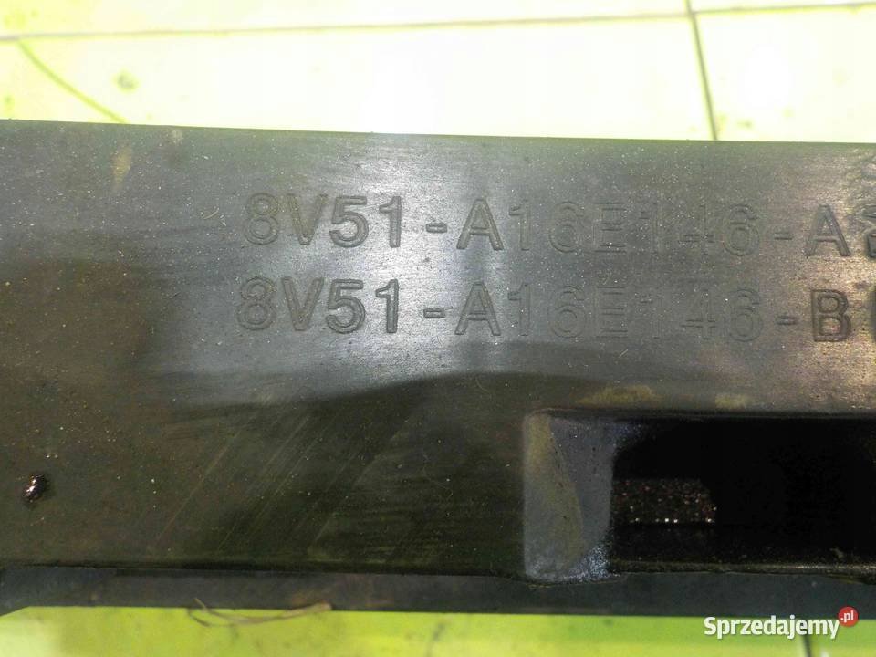 FORD FIESTA MK7 14 TDCI 12r pas przedni Suków