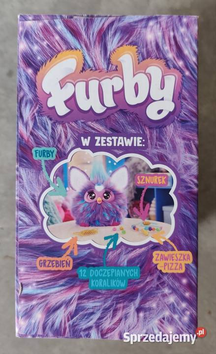 Hit sezonu Nowy Furby 2023 Czechowice-Dziedzice