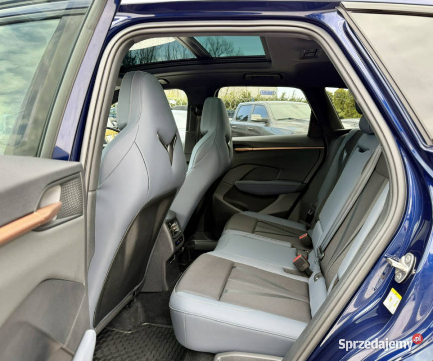 Cupra Terramar VZ2654x4Full wersja NOWA SUV dolnośląskie Kamienna Góra