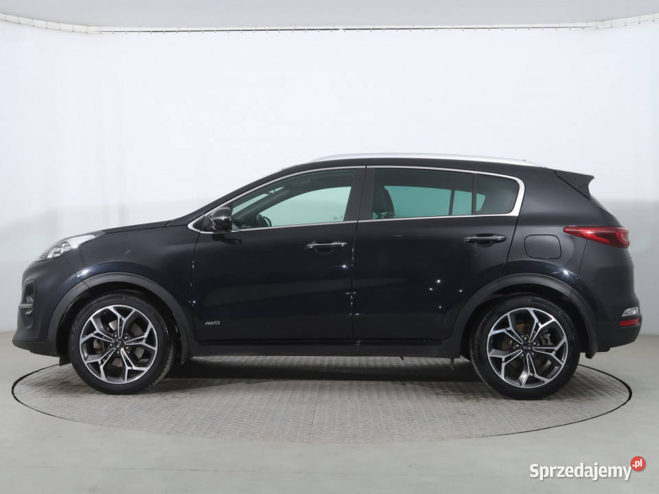Kia Sportage 16 CRDi MHEV światła LED Bielany Wrocławskie