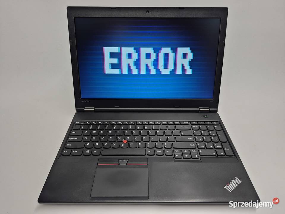 Lenovo ThinkPad L570 156 HD Intel i56300U 8GB