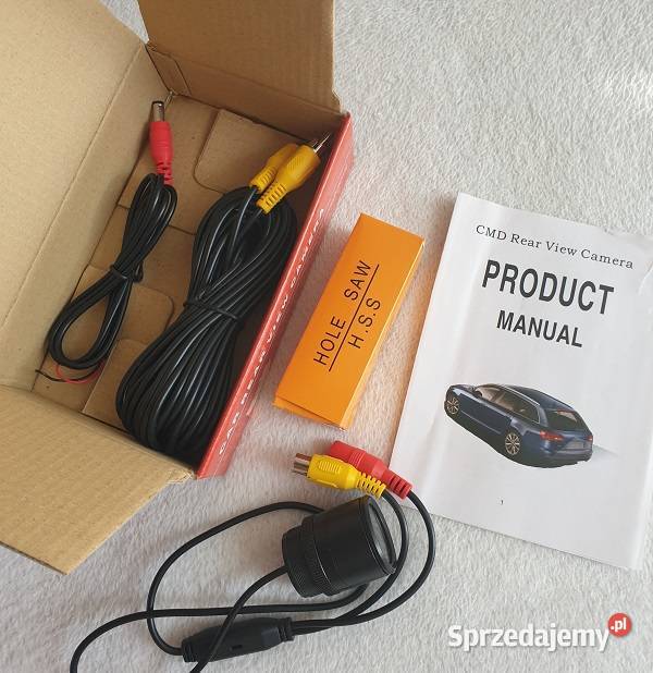 KAMERA COFANIA CG288 Kamery warmińsko-mazurskie Reszel