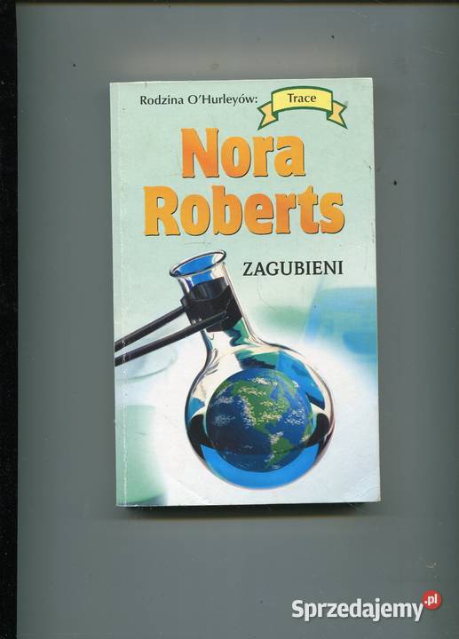Zagubieni Nora Roberts zachodniopomorskie Szczecin