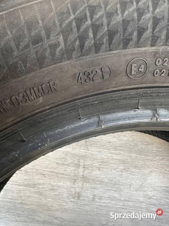 Semperit AllSeason Grip 95V XL 19565R15 816mm