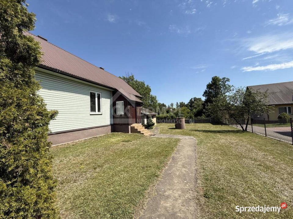 Dom Kruszelnickiego Kielce z dużą działką sprzedam