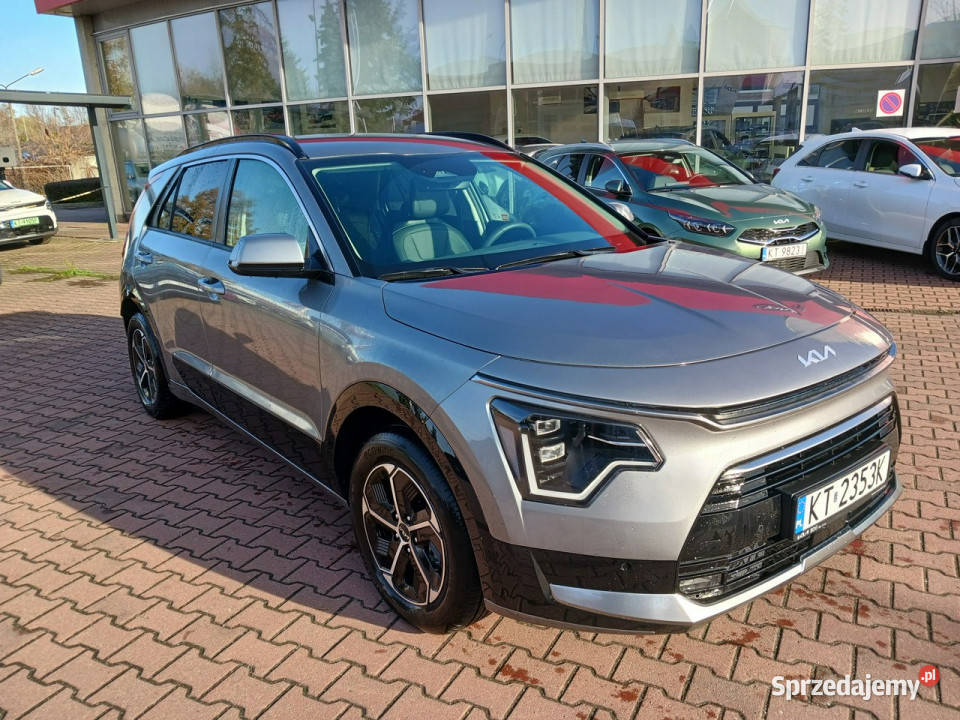 Kia Niro KIA NIRO automatyczna Tarnów