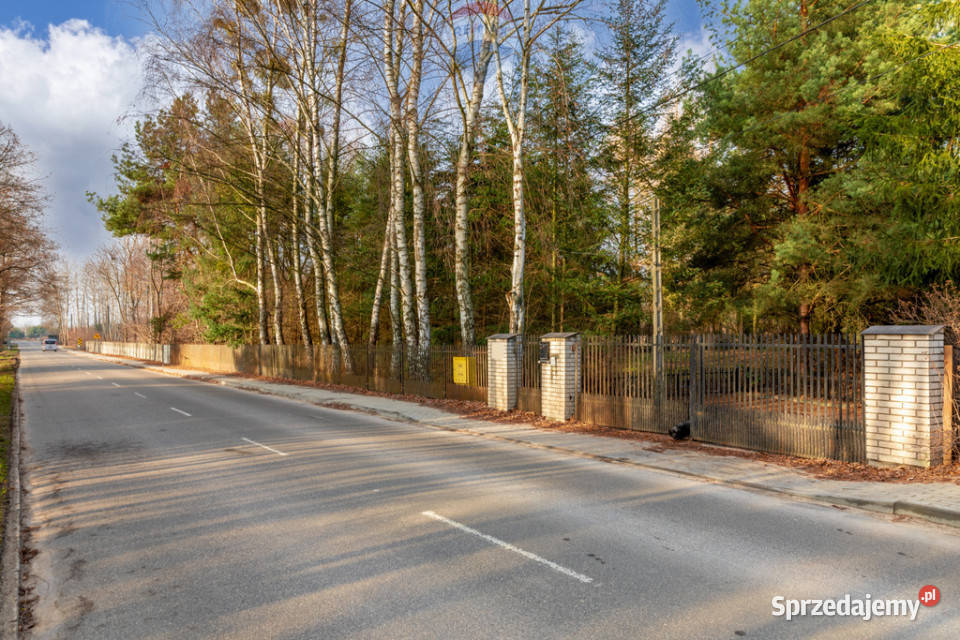 Do wynajęcia budynek biurmagazynowywarsztat Wynajem Kawęczynek sprzedam