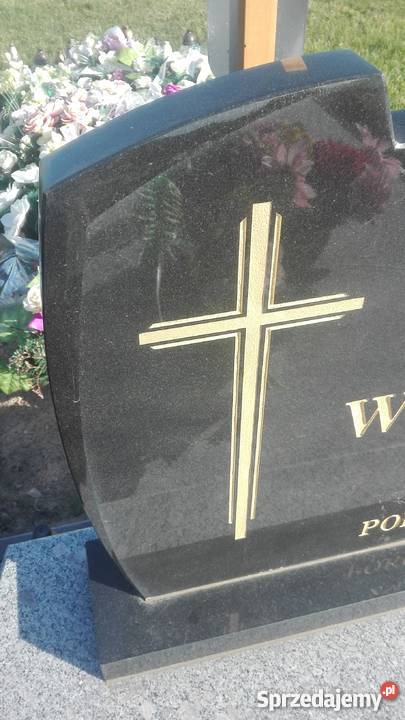 ZŁOCENIE ODNAWIANIE LITER RENOWACJA POMNIKÓW Siemiatycze