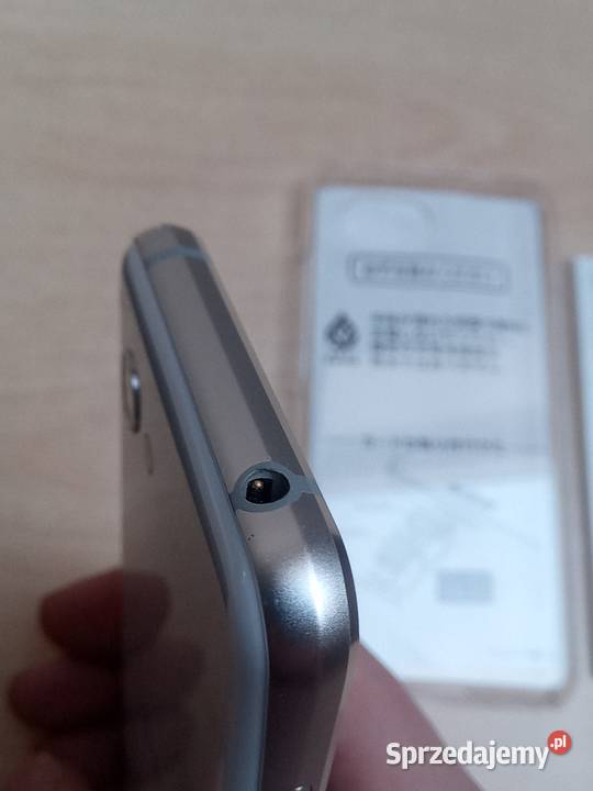 Smartfon Sharp Aquos R2 Compact b stan 2 ETUI Pruszków