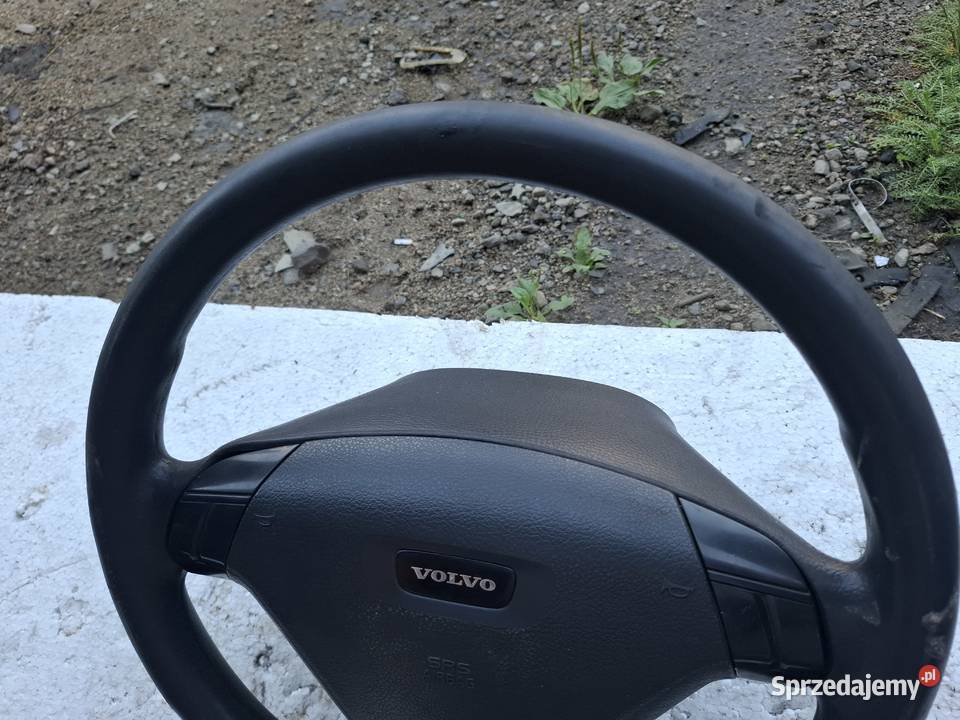 Kierownica Air Bag Volvo S60 Wisznice