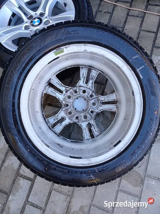 Koła felgi BMW E90 E91 16 6780907 20555R16 Suwałki sprzedam