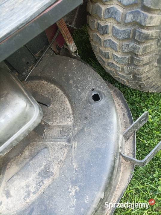 traktorek kosiarka honda 2218 nowy akumulator lubelskie Chmiel-Kolonia