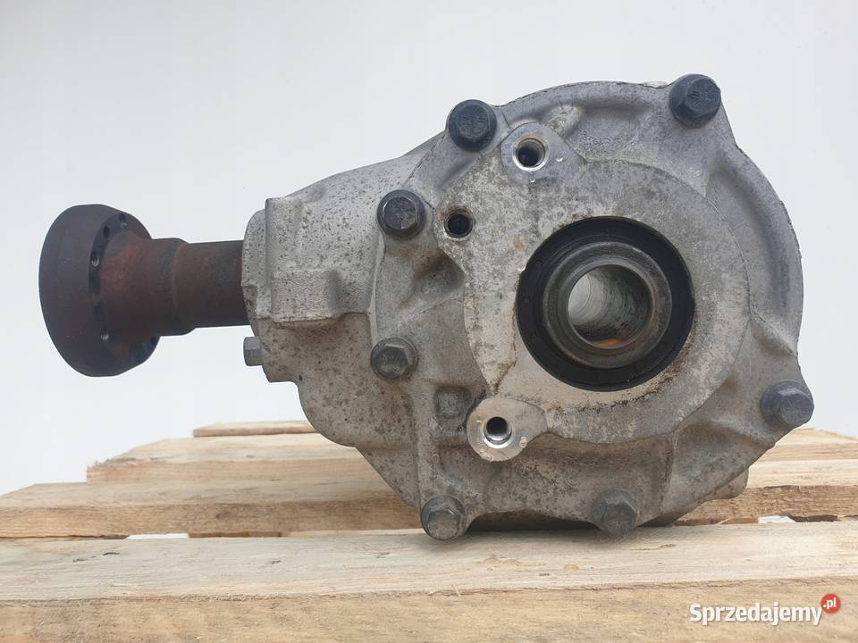 Volvo XC90 32 REDUKTOR SKRZYNI BIEGÓW P30757060