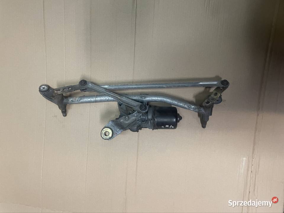 Mechanizm wycieraczek przód renault megane II 2 Szczecin sprzedam
