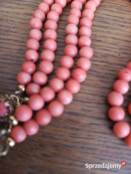 Naszyjnik Korale Białystok