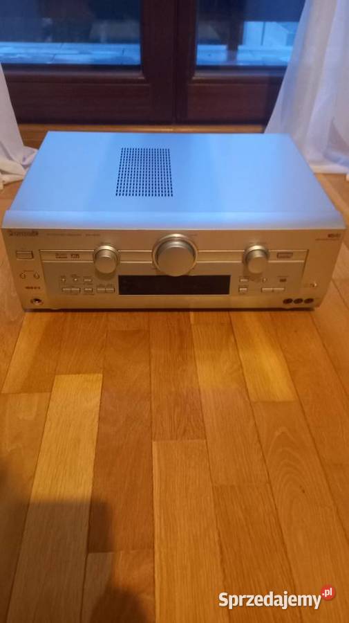 Amplituner Panasonic SAHE90 Amplitunery Śrem