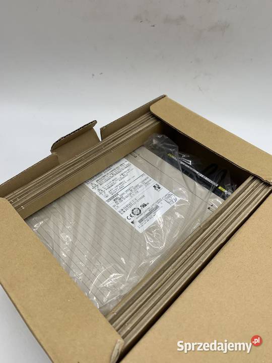 Yaskawa SGDV5R5A11A Servonapęd 3F 55A 750W Pozostałe Warszawa sprzedam