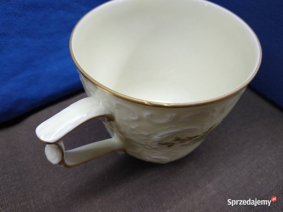 Rosenthal Sanssouci Ramona filiżanka do kawy Antyki, Sztuka, Kolekcje Kalisz