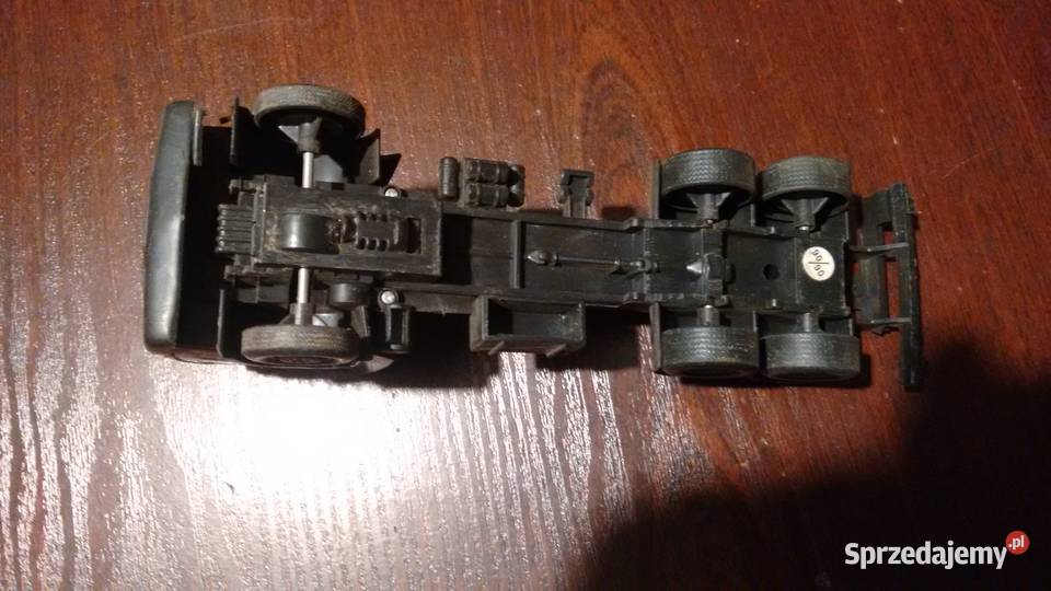 Ciężarówka mercedes z napędem 2129 podkarpackie Stalowa Wola