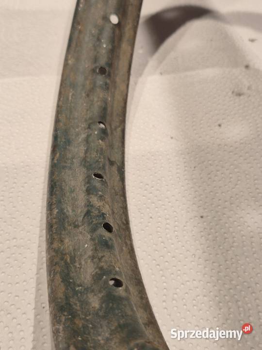 Żak Ryś Obręcz Piasta Szczękotrzymacz Słupsk