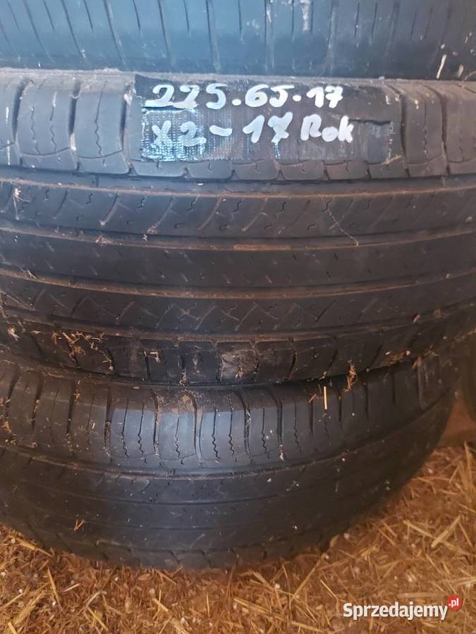 Sprzedam opony różne rozmiary i ceny zadzwoń Ostrów Lubelski