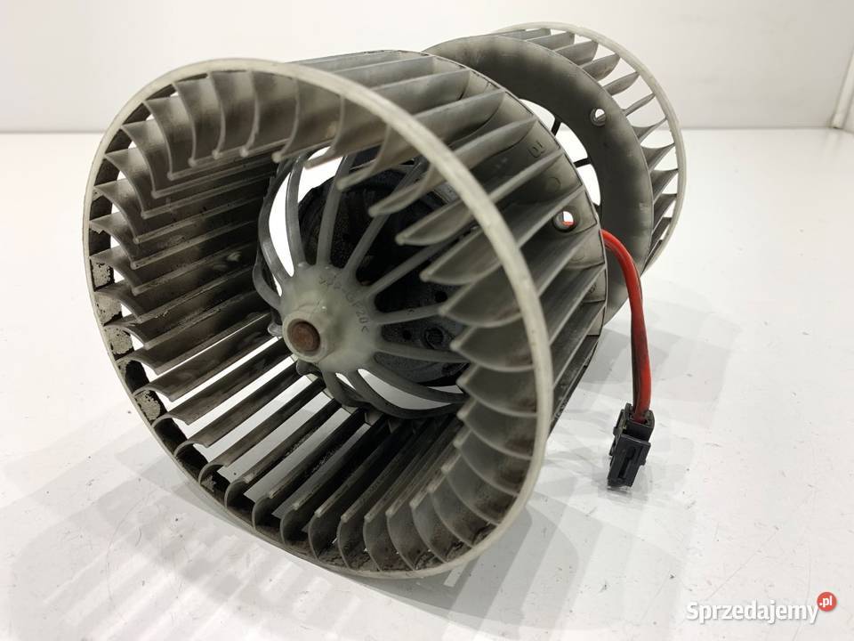 DMUCHAWA NAWIEWU BMW E83 WENTYLATOR