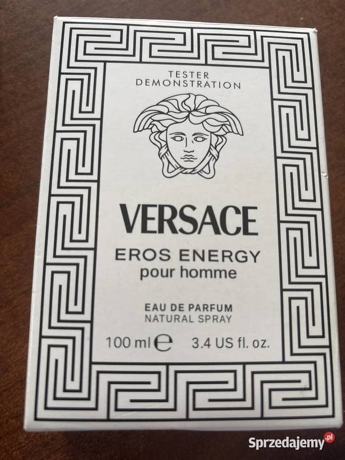 Perfum Eros Energy Versace Versace Łomianki