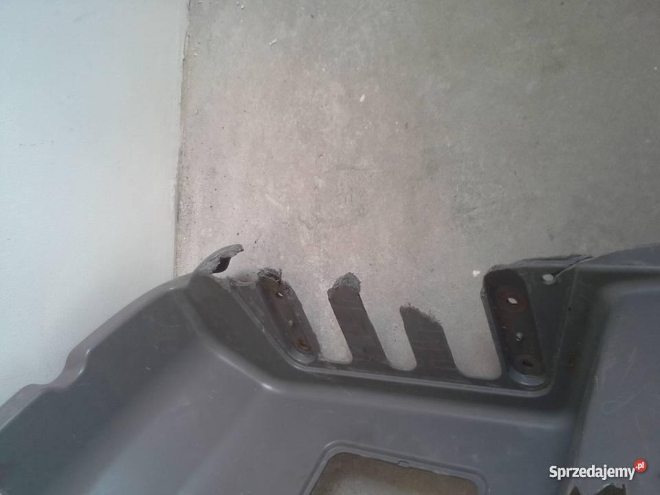 Stopień MERCEDES Actros MP2 9436600701 943666110 śląskie Częstochowa