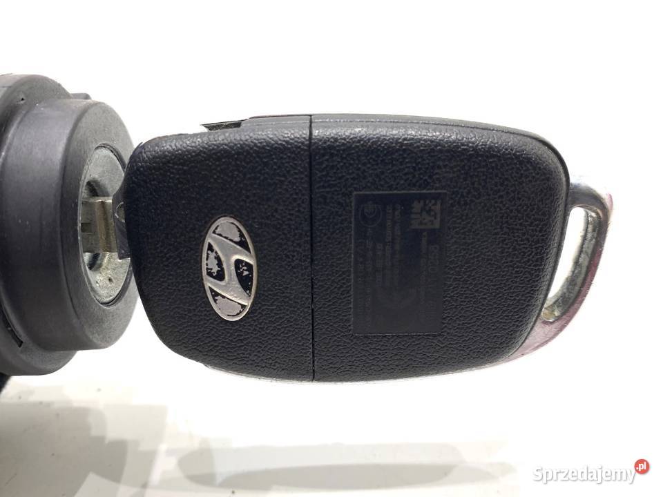 STACYJKA HYUNDAI i20 II 12 84 KLUCZYK Stacyjki i kluczyki sprzedam