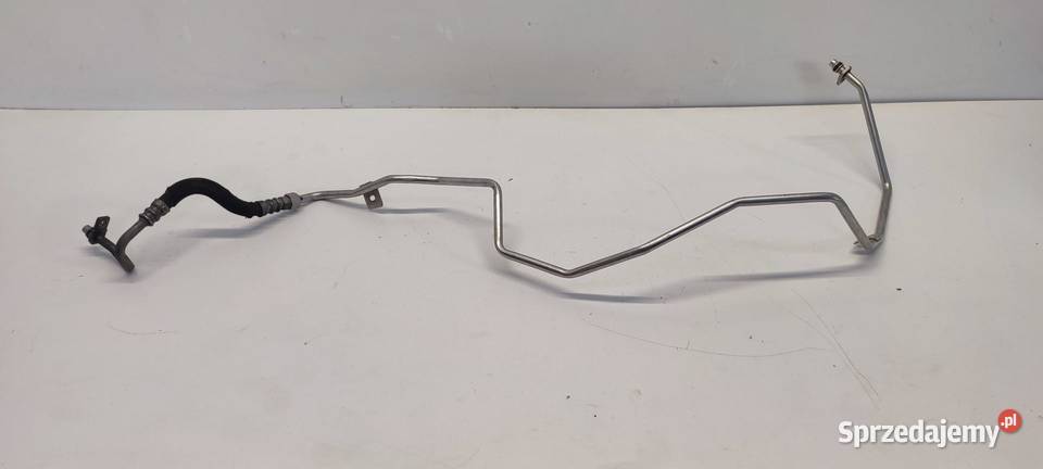 AUDI A4 B8 A5 8T PRZEWÓD OLEJOWY SKRZYNI BIEGÓW