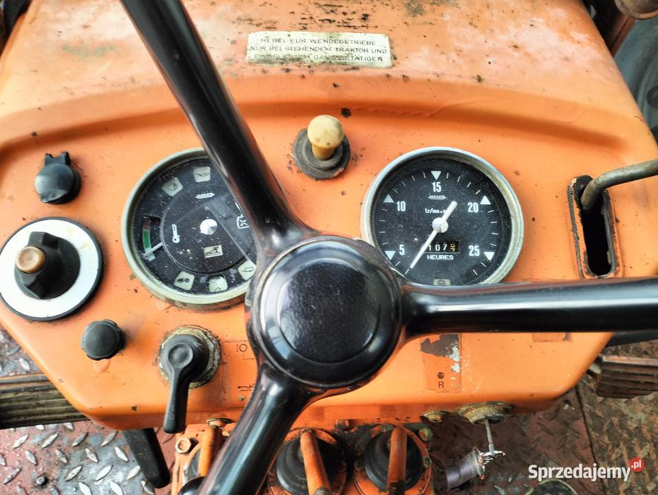 Sprzedam Renualt 851 Rewers mechaniczny Ciągniki Michów