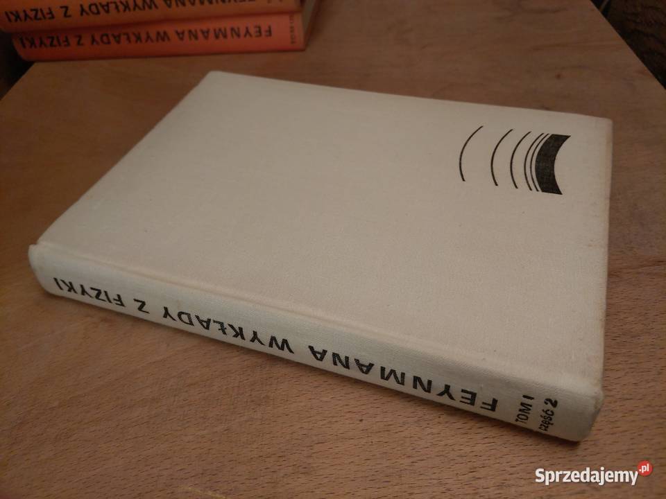 Feynmana wykłady z fizyki