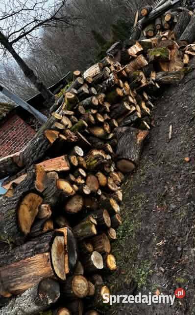 Drewno opałowe