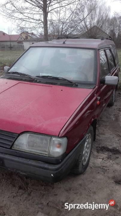 Polonez kombi 2001 gsi daewoo gaz ostatnie