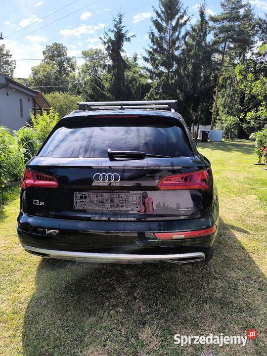 Audi q5 premium dolnośląskie Bielany Wrocławskie
