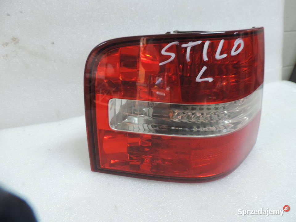 LAMPA LEWY TYŁ FIAT STILO KOMBI Nowy Sącz sprzedam