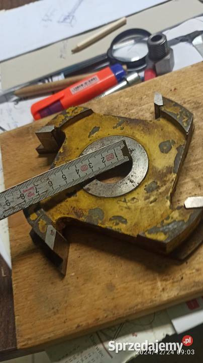 frez kształtowy ścinowy i kątowy hss faba lubuskie