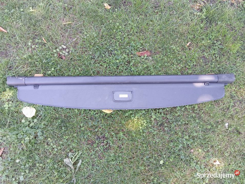 VW TOURAN 1T0 Roleta bagażnika Oryginał osobowe Lubin sprzedam
