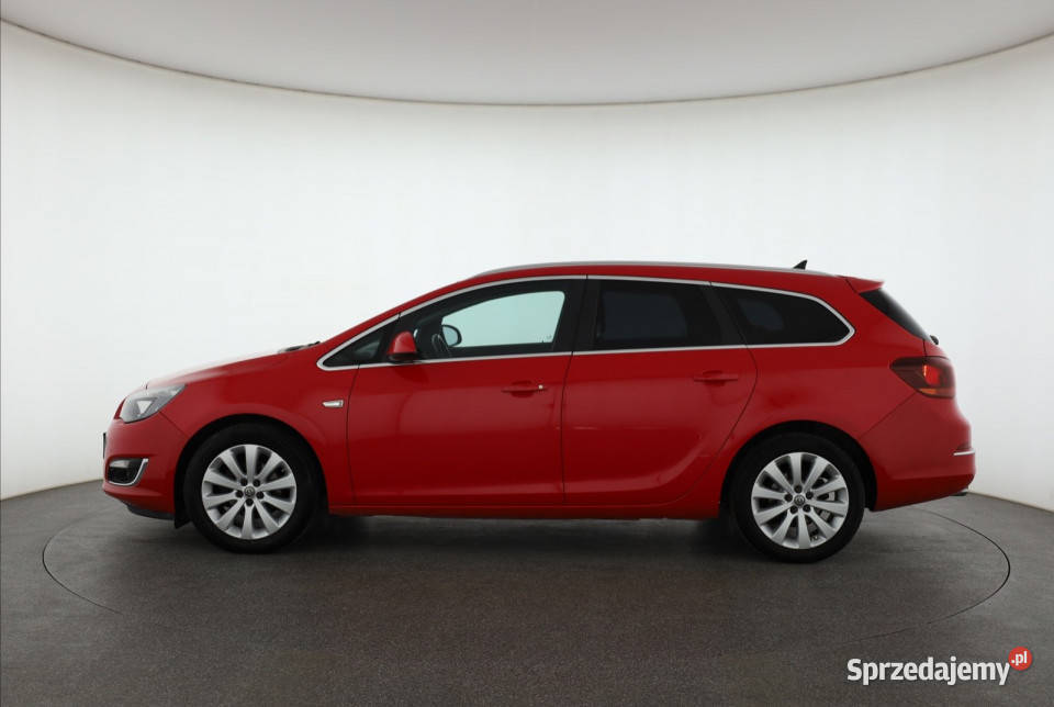 Opel Astra 14 T komputer pokładowy