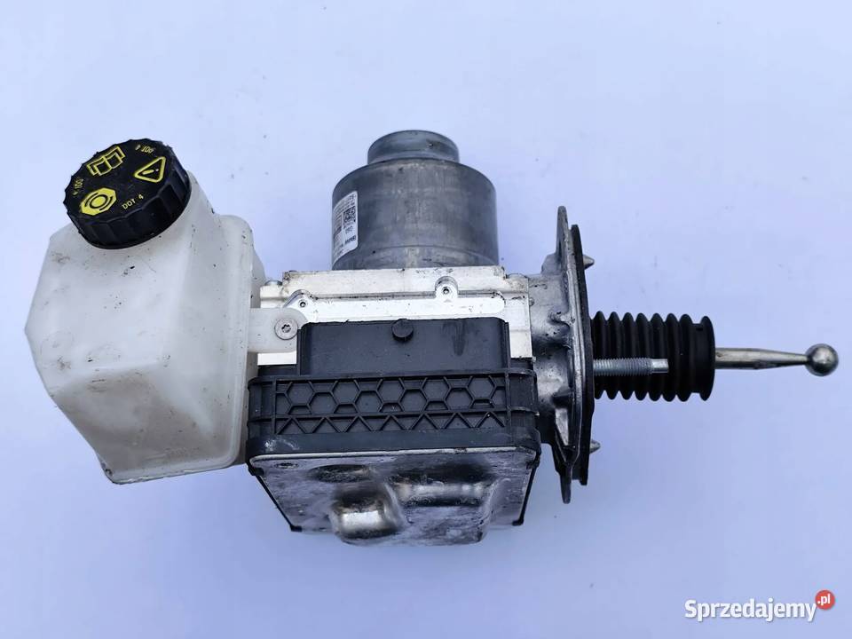 BMW 5 G60 G61 G70 POMPA HAMULCOWA ABS STEROWNIK osobowe