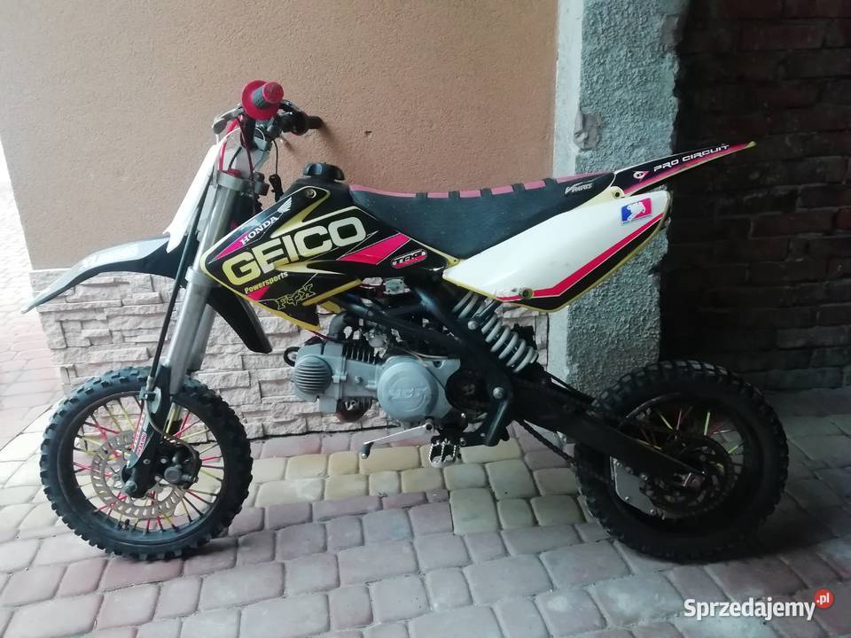 Mrf 140 rczz40 tuning Niedomice