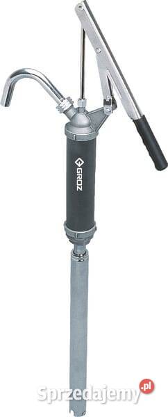 Ręczna pompa do oleju LBP04 Groz 44100GROZ