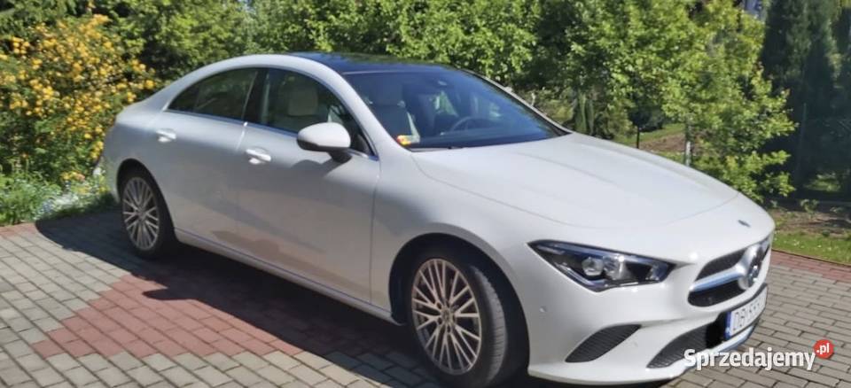 Mercedes Benz CŁA PROGRESIV salon Polska Wałbrzych sprzedam