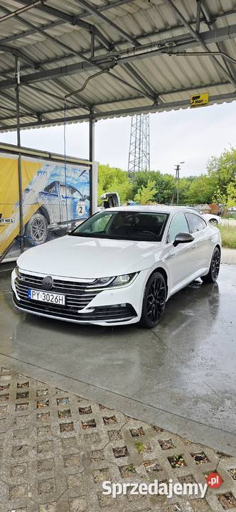 Volkswagen vw arteon 20tsi 190 2020r sprzedam