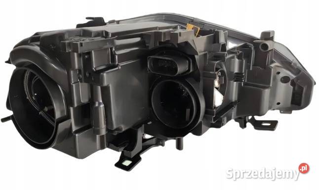 LAMPA PRAWA PRZÓD XENON AUDI A5 8T LIFT EU osobowe Lampy przednie Nowy Tomyśl sprzedam