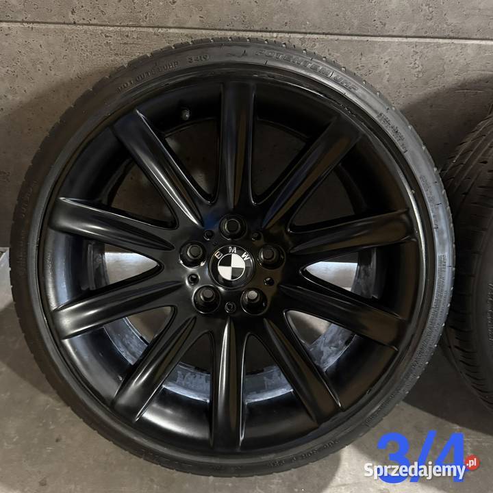 19 BMW styling 95 OEM oryginalne słoneczka ET24 Lubasz sprzedam