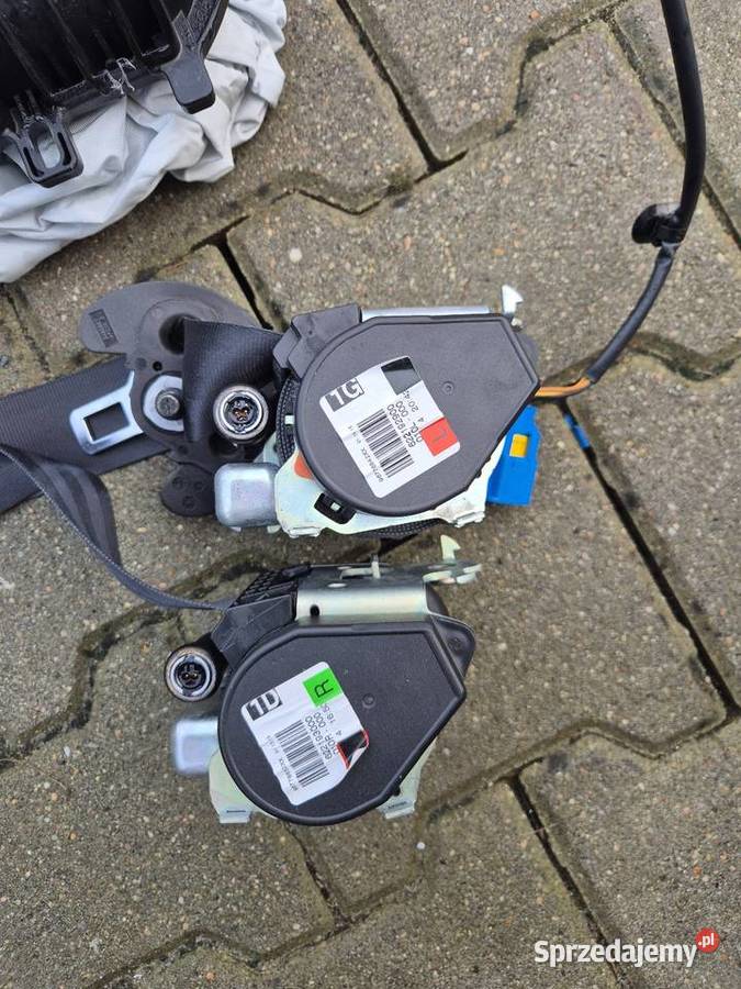 Poduszki powietrzne Peugeot 308T9 Żodyń sprzedam